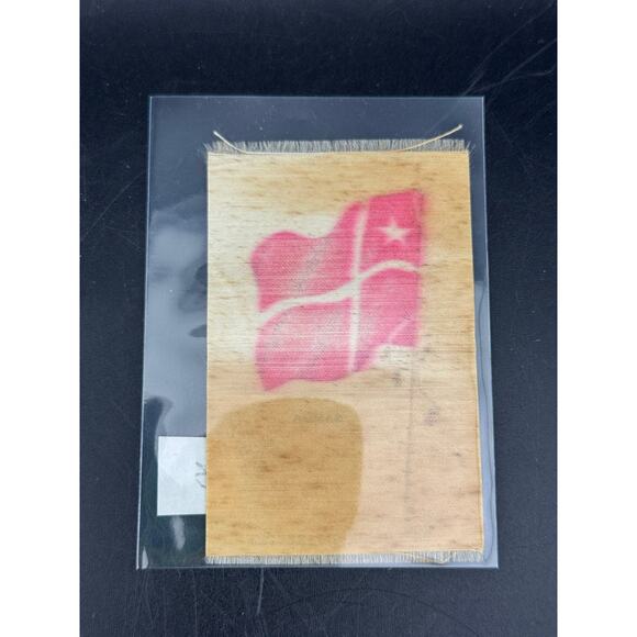 Assorted Flags Antique Cigarette Silks - Picture 6 of 10